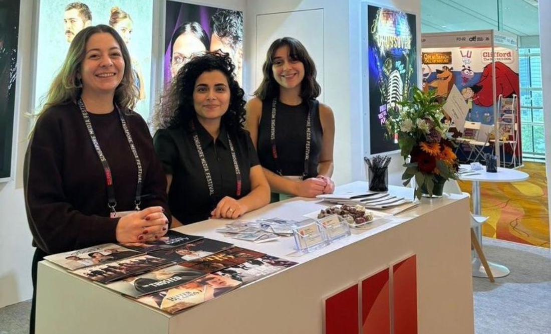 Inter Medya Shines at ATF 2024 in Singapore: Showcasing a Strong Slate of Turkish Dramas